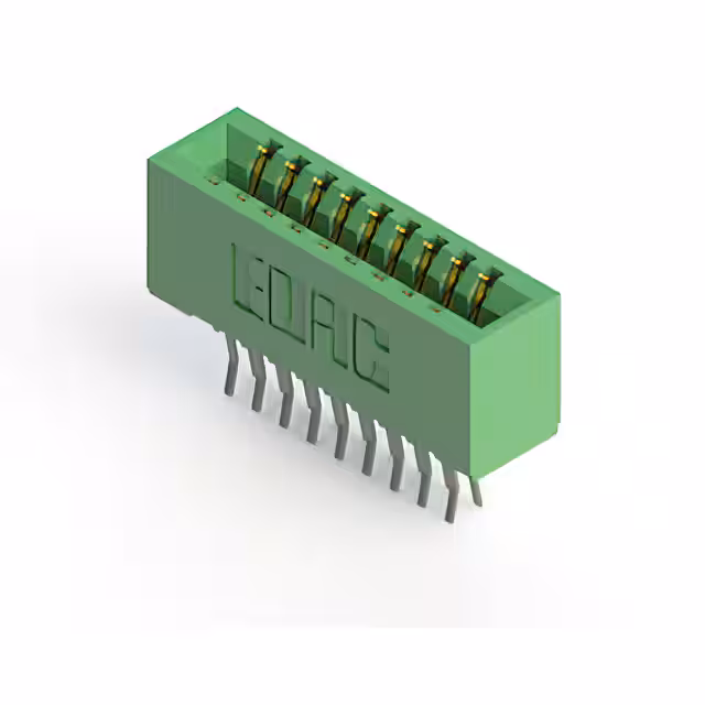 341-018-560-201 EDAC Inc.  Edgeboard Connectors